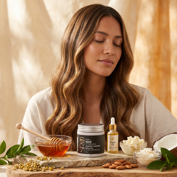 Dry & Damaged Hair