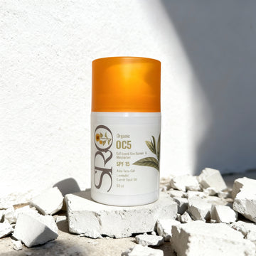 OC5 Gel-based Sun Screen أو سي ٥ – واقي شمس بنسيج الجل