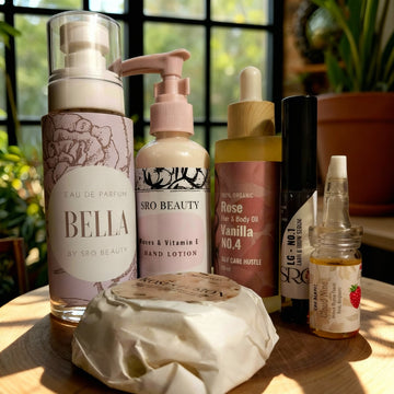 Glow & Go Gift Set – Secret Santa  Medium Bundle