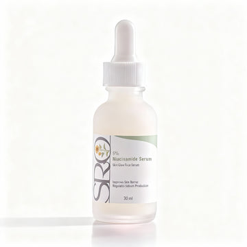 Niacinamide Serum - 5% Concentration  ٪سيروم ناياسينامايد تركيز ٥