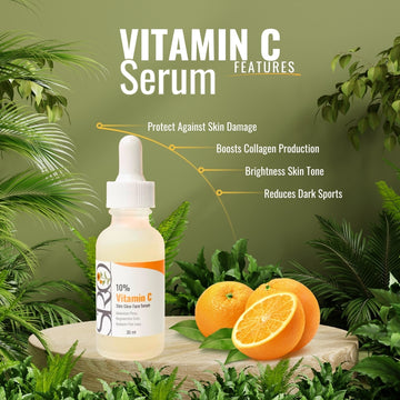 Vitamin C  Serum   سيروم فيتامين سي