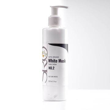 White Musk N0.2  وايت مسك رقم ٢