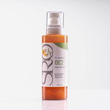 OC2 -  Matcha Facial Toner  أو سي ٢ - تونر للوجه بالماشا