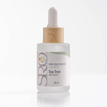 Pure Tea Tree Oil- 30 ml   زيت شجرة الشاي النقي – ٣٠ مل