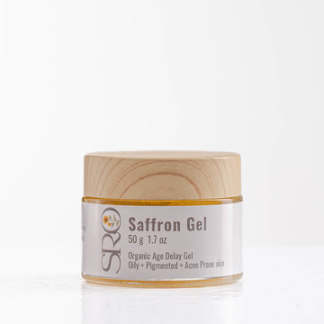 Saffron Gel جل الزعفران