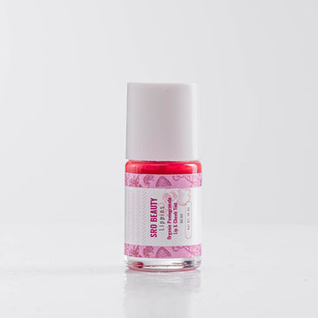 Organic Lip & Cheek Tint  تنت الشفاه والخدود العضوي