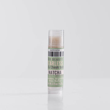 Matcha Shield Lip Balm SPF 15    ماتشا شيلد بلسم الشفاه بعامل حماية ١٥