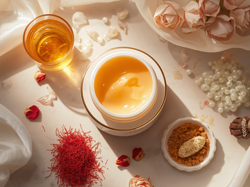 Bridal Saffron - Radiance Ritual