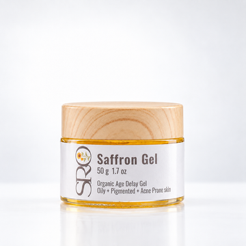 Saffron Gel جل الزعفران
