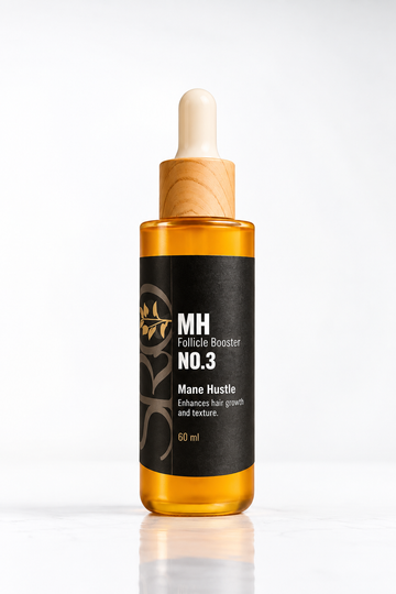 MH - N0.3 - Follicle Booster   إم إتش - رقم ٣ - معزز البصيلات