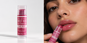 Sweet Kiss - Cherry  قبلة حلوة - كرز