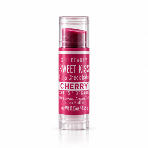 Sweet Kiss - Cherry  قبلة حلوة - كرز