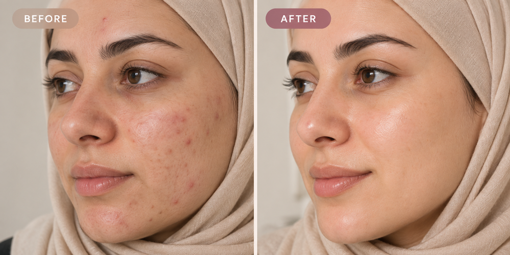 Customer result