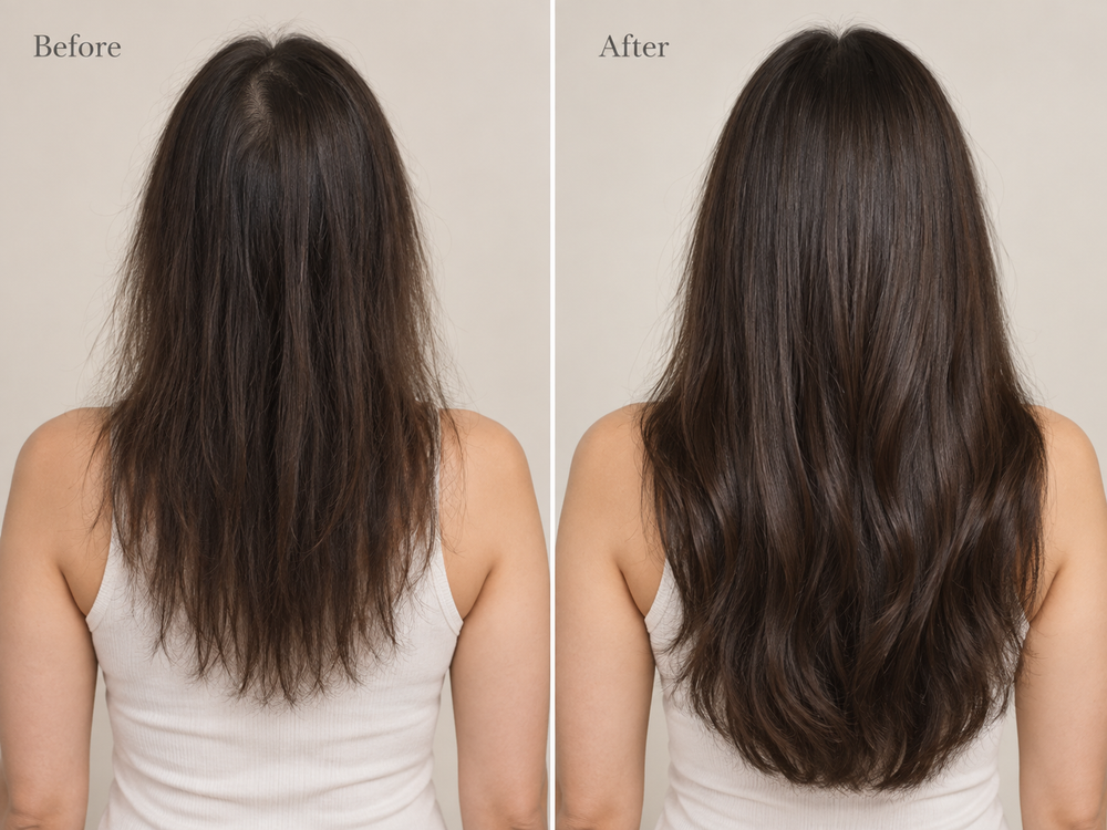 Customer result