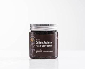 Coffee Scrub  مقشر القهوة