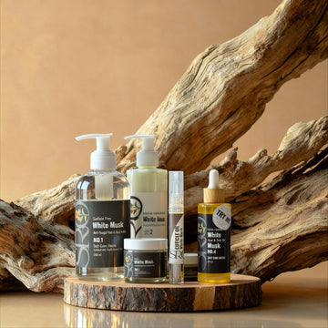 White Musk   مجموعة وايت مسك