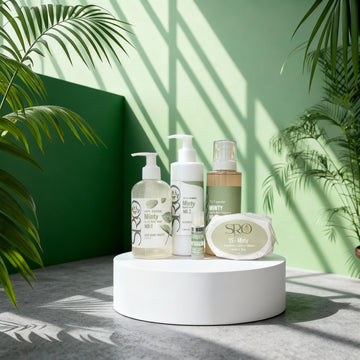 Minty Set   مجموعة مينتي