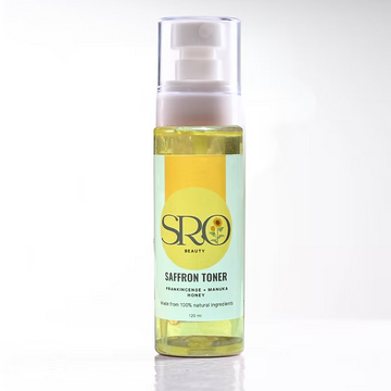 Saffron Toner  تونر الزعفران