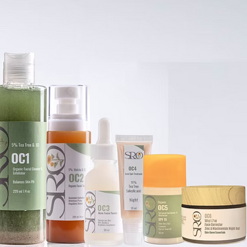 OC Set  مجموعة أو- سي