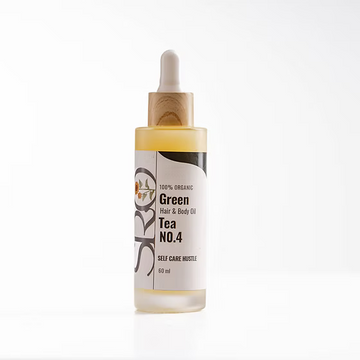 Green Tea N0.4  الشاي الأخضر رقم ٤