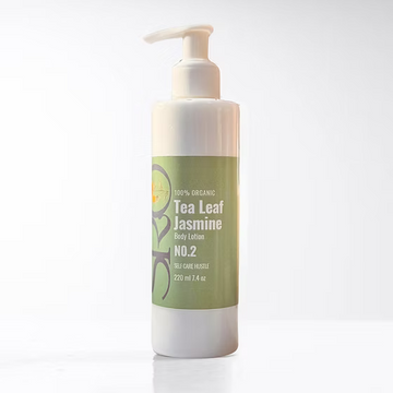 Tea-Leaf Jasmine N0.2    لوشن اليدين والجسم تي ليف جاسمين رقم  ٢