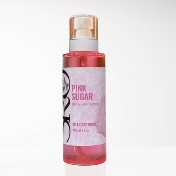 Pink Sugar Hair & Body Perfume عطر الشعر والجسم  بينك شوجر