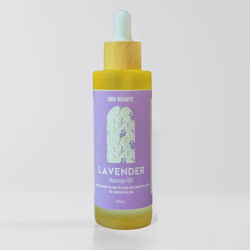 Massage Oil - Lavender   زيت مساج – لافندر