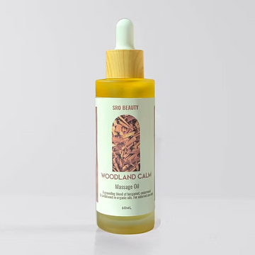 Massage Oil - Woodland Calm  ماساج أويل – وودلاند كالم