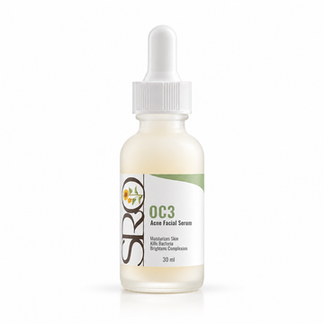 OC3 - Acne Facial Serum   سيروم الوجه لعلاج حب الشباب – أو سي ٣