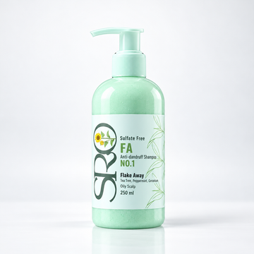 FA N0.1 - Dandruff Shampoo.  ف ا رقم  ١– شامبو للقشرة