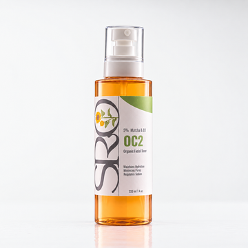 OC2 -  Matcha Facial Toner  أو سي ٢ - تونر للوجه بالماشا