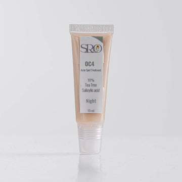 OC4 - Over night Spot Treatment   علاج البثور الليلي رقم ٤