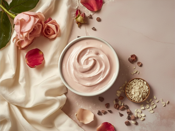 Rose Milk Barrier - Recovery Mask
