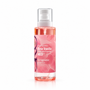 Rose Vanilla N0.3  روز وفانيليا رقم ٣