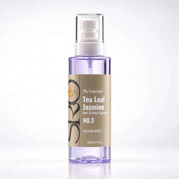 Tea Leaf Jasmine N0.3   أوراق الشاي والياسمين رقم ٣