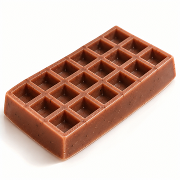 SS - Chocolate Waffle   وافل الشوكولاتة اس اس