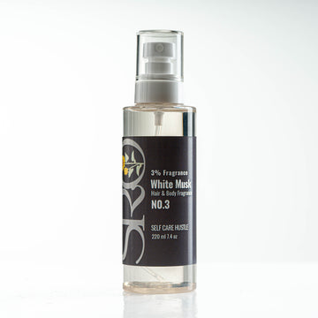 White Musk N0.3  وايت مسك رقم ٣