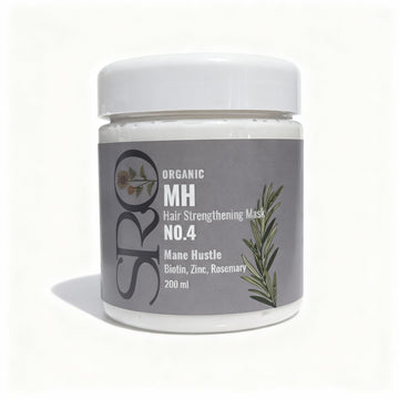 MH - N0.4 - Hair Repair Mask  قناع إصلاح الشعر إم إتش - رقم.٤