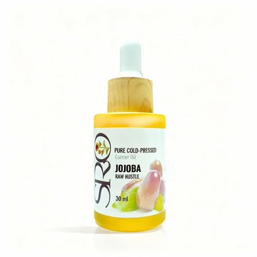 Pure Cold Pressed Jojoba Oil   زيت الجوجوبا النقي والمعصور على البارد