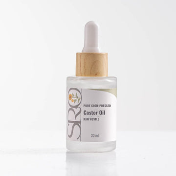 Castor Oil   زيت الخروع | Srobeauty