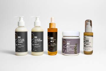 MH - Hair Growth & Revival