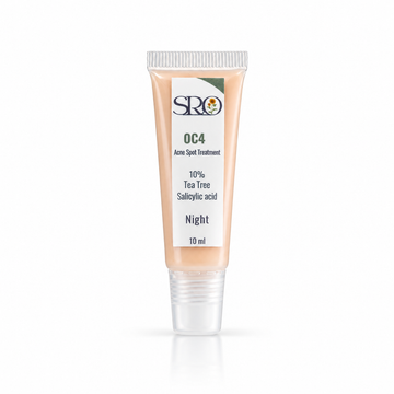 OC4 - Over night Spot Treatment   علاج البثور الليلي رقم ٤