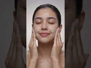 OC1 - Organic Facial Cleanser & Exfoliator  أو سي ١ - منظف ومقشّر عضوي للوجه